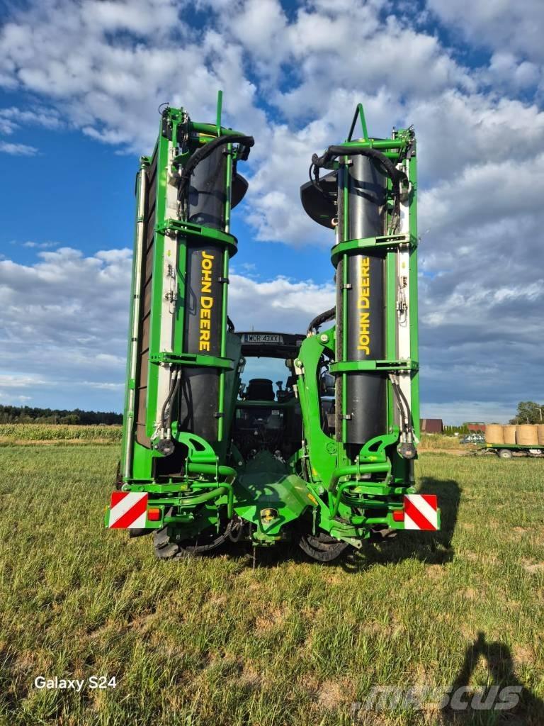 John Deere R930R Žacie stroje