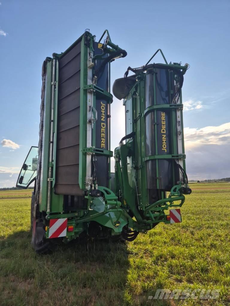 John Deere R930R Žacie stroje