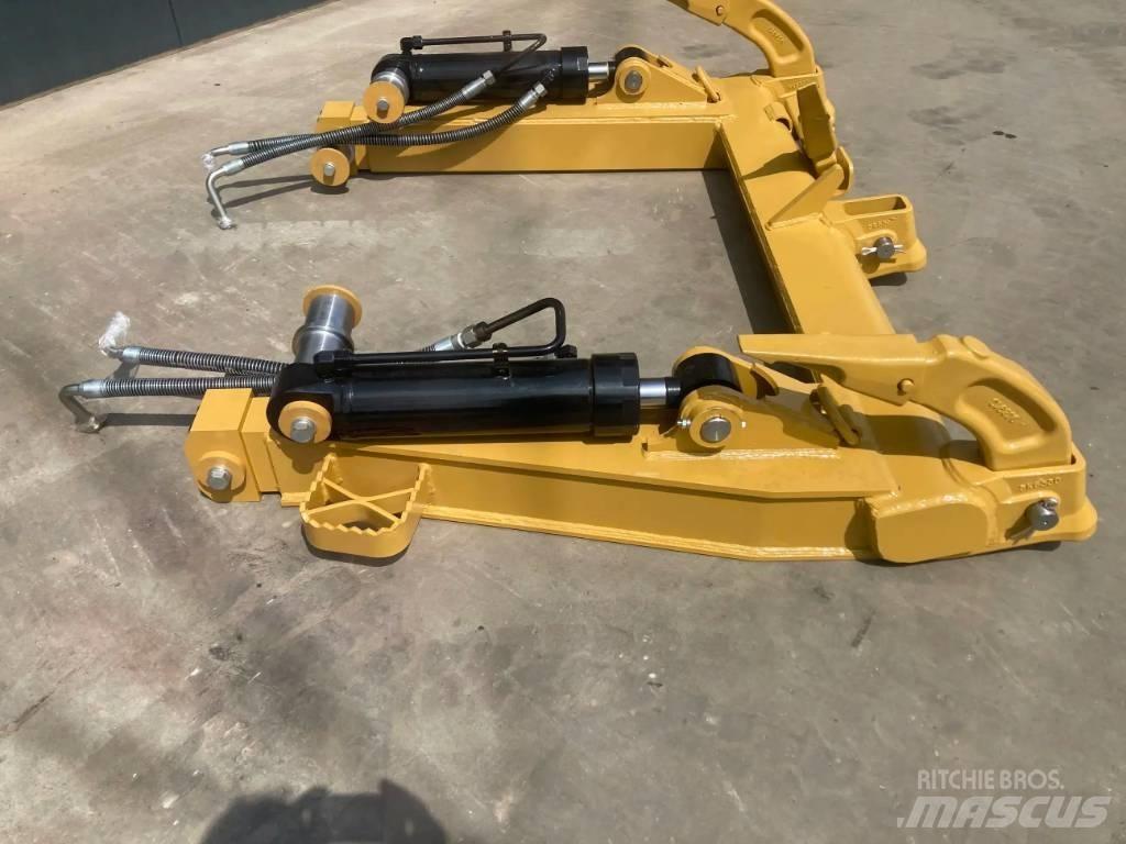 CAT 963 NG Rozrývače