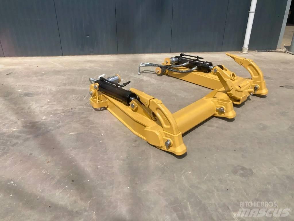 CAT 963 NG Rozrývače