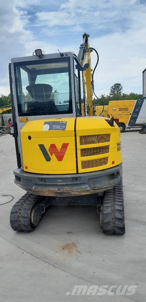 Wacker Neuson ET 35 Pásové rýpadlá