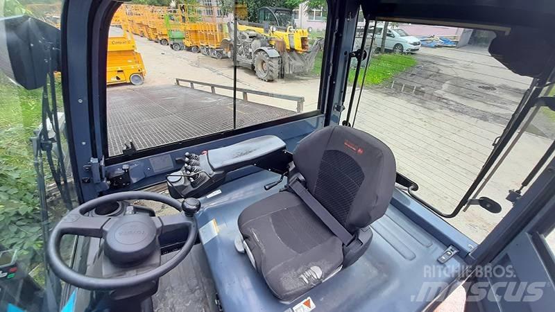 Toyota 8FBMT30 Akumulátorové vozíky