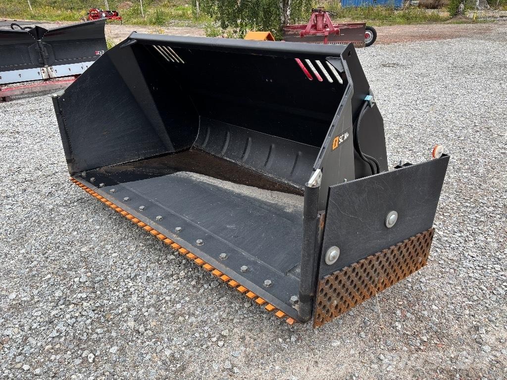 Ålö 230 Sc PRO Ďalšie cestné a snežné stroje