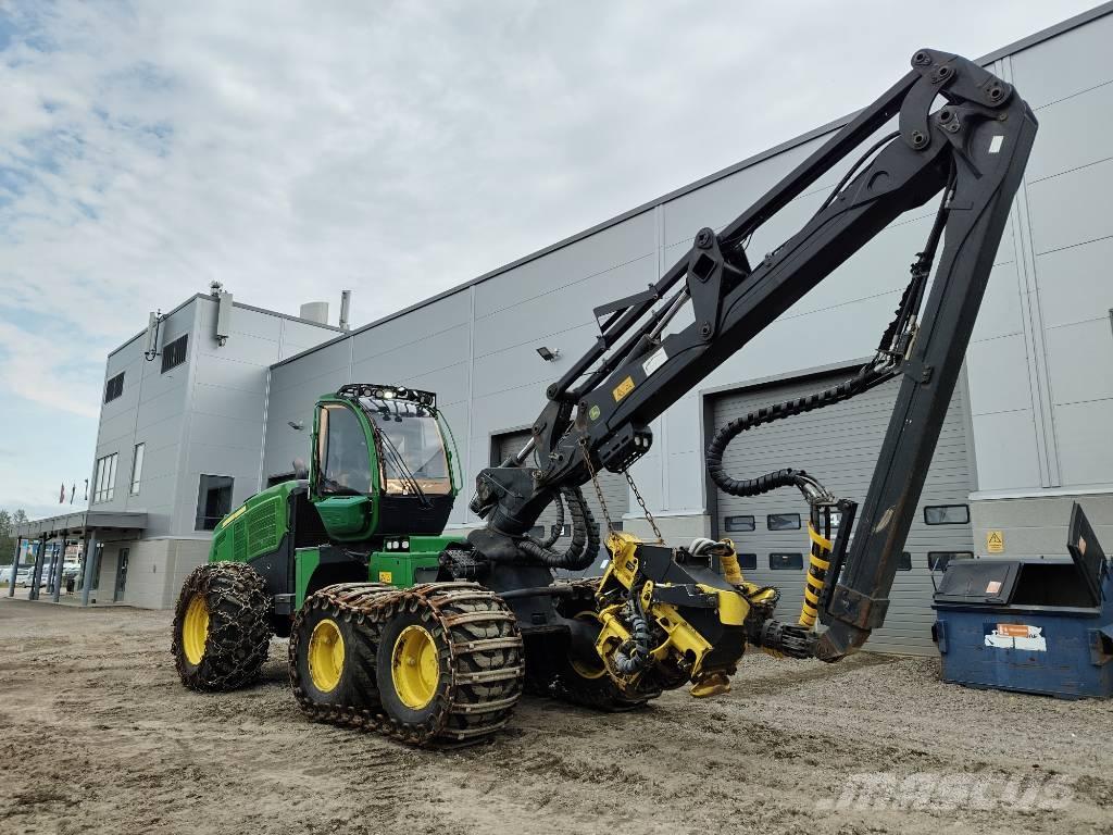 John Deere 1270G 6W Harvestory