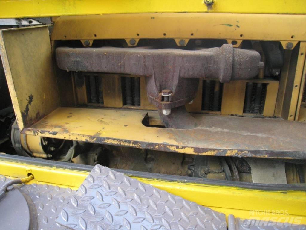 Bitelli BB 650 Finišéry