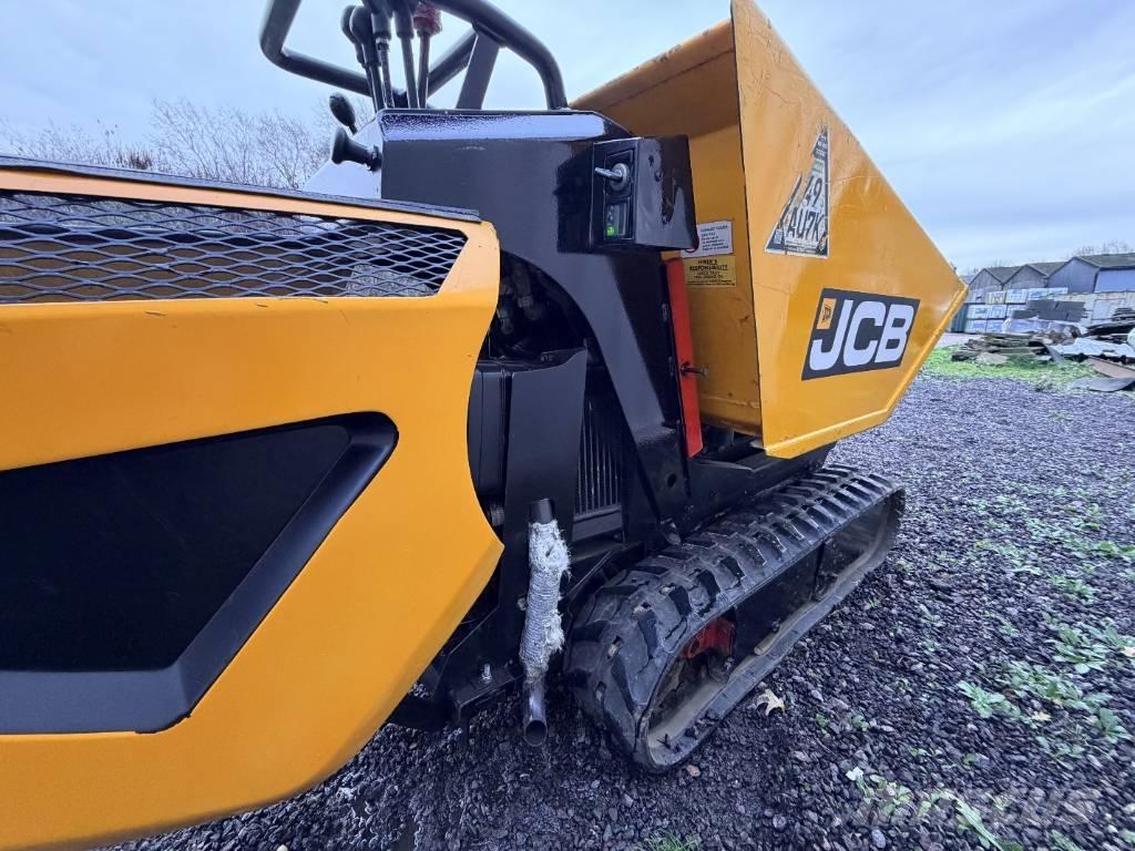 JCB HT D5 Pásové sklápače