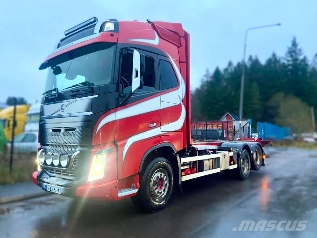 Volvo FH 16 750 Nákladné vozidlá bez nadstavby