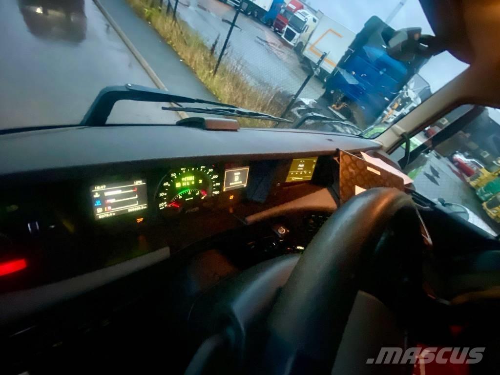 Volvo FH 16 750 Nákladné vozidlá bez nadstavby
