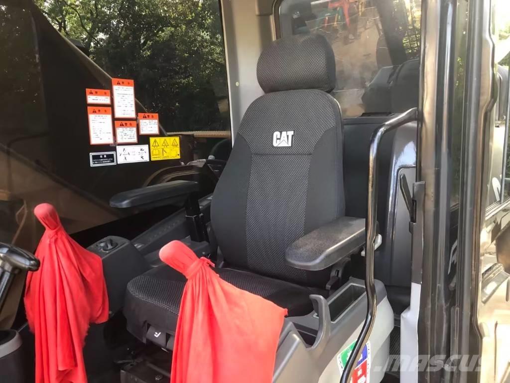 CAT 336 D Pásové rýpadlá