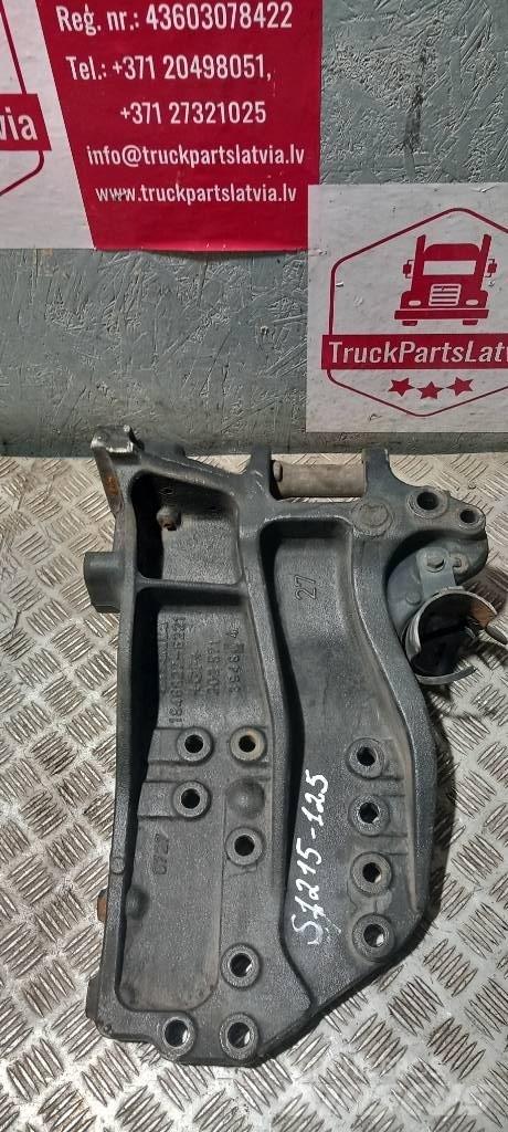 Scania R440  1846827 Podvozky a zavesenie kolies