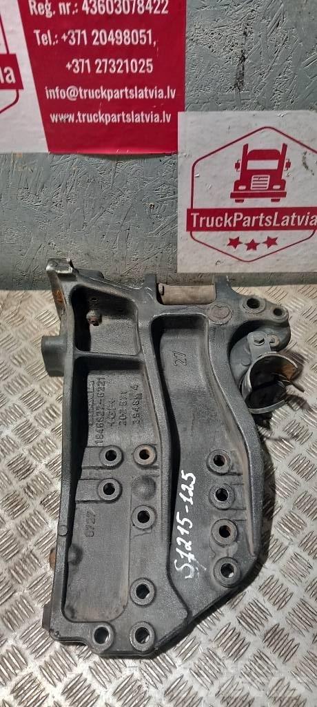 Scania R440  1846827 Podvozky a zavesenie kolies