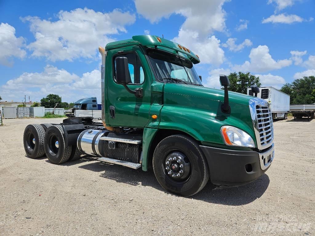 Freightliner 125 Ťahače