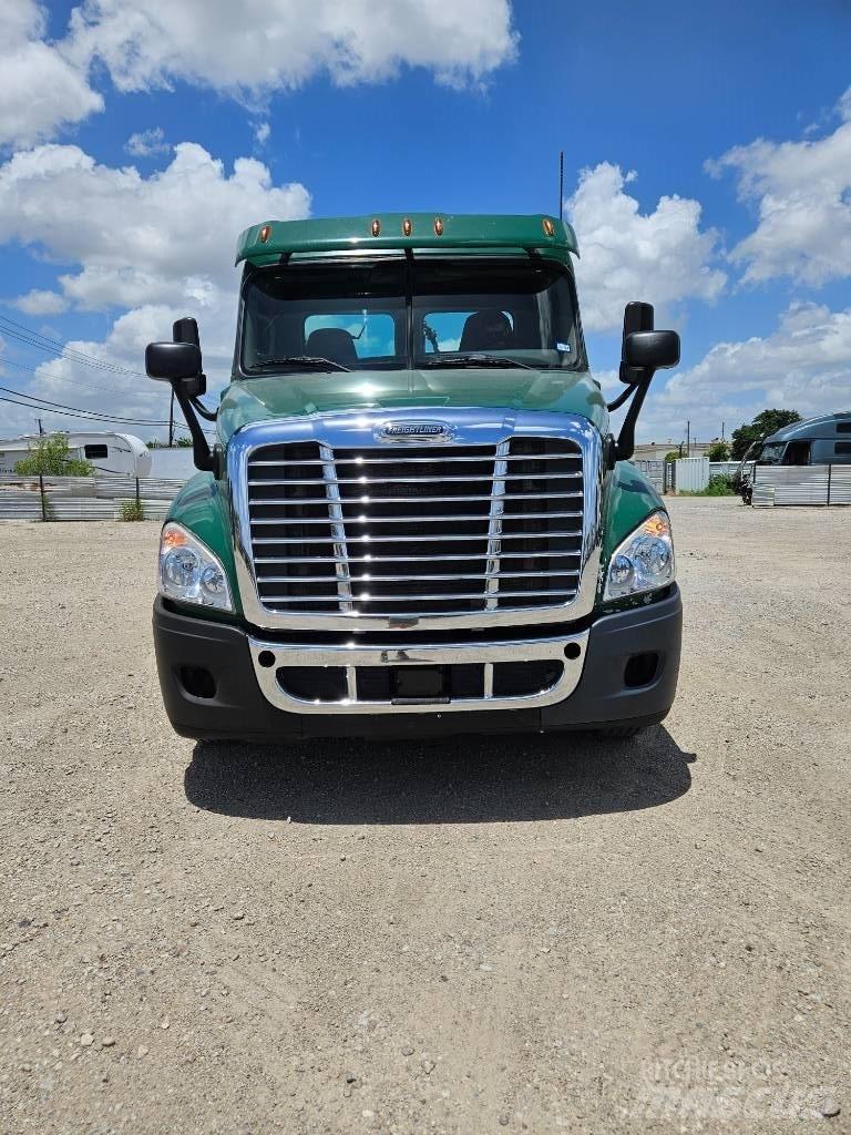 Freightliner 125 Ťahače