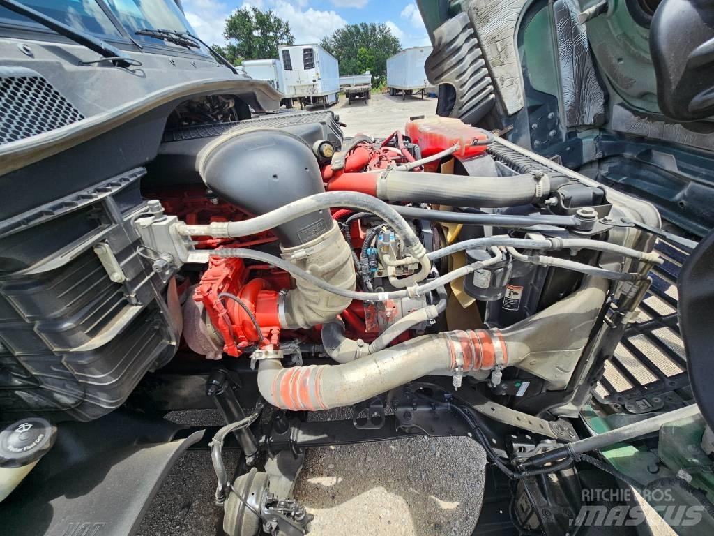 Freightliner 125 Ťahače