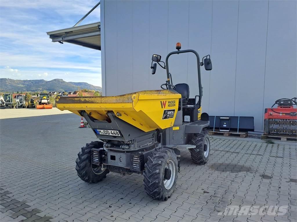 Wacker Neuson DW20 Stavebné sklápače