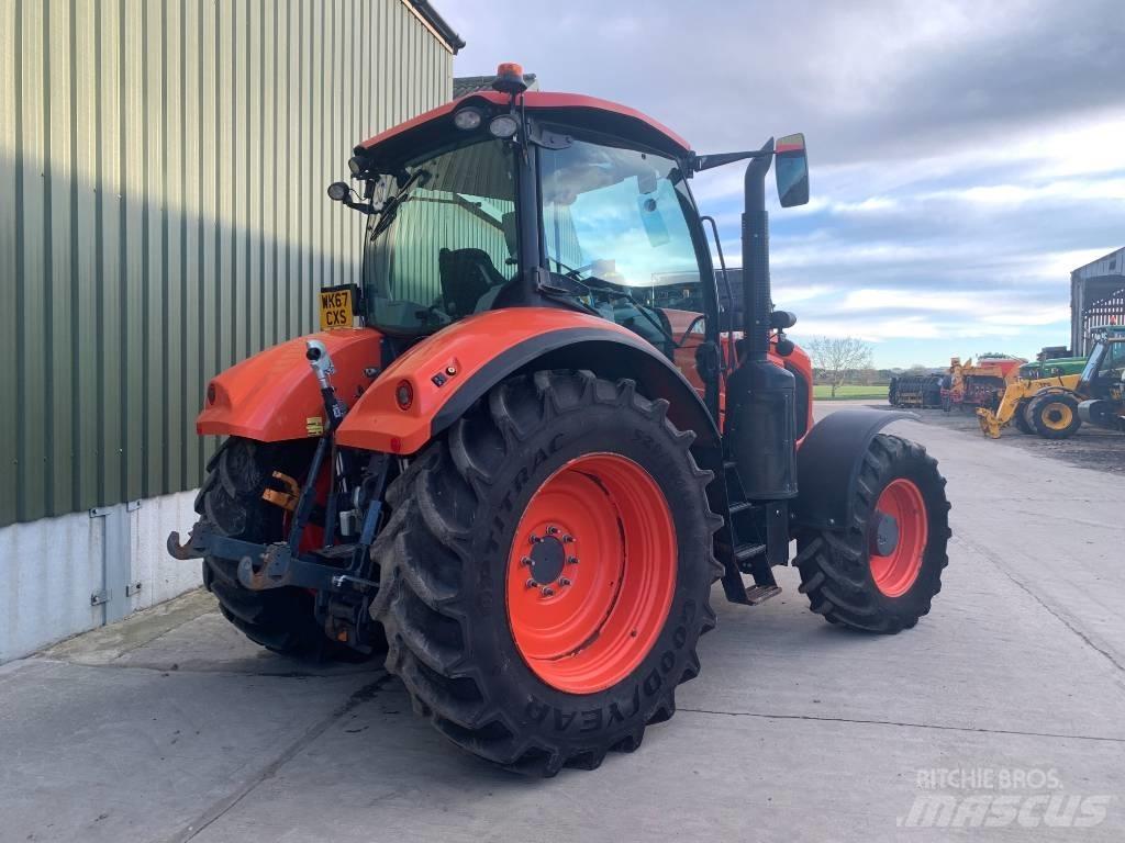 Kubota M 7131 Traktory