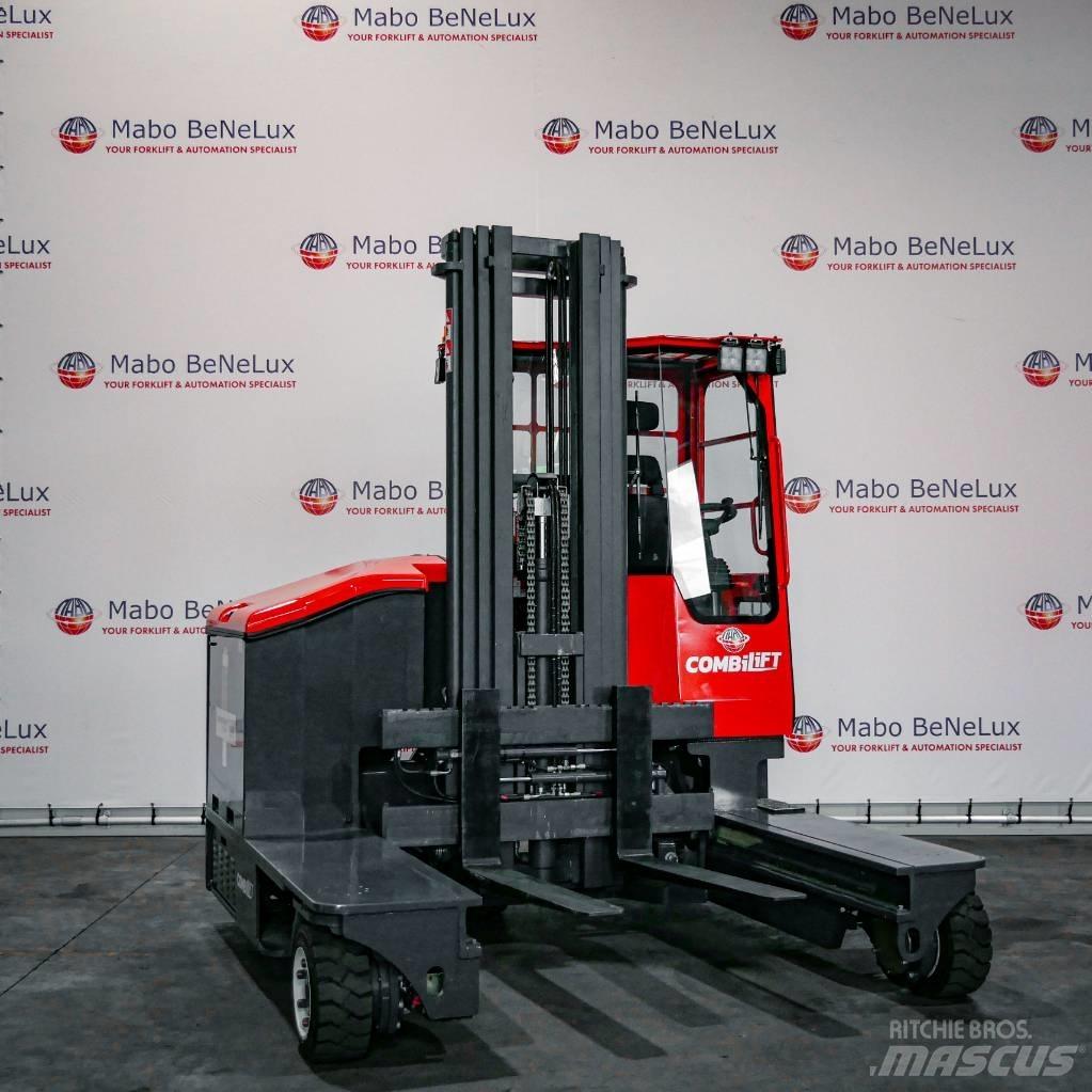 Combilift C 4000 ET Bočný vysokozdvižný vozík
