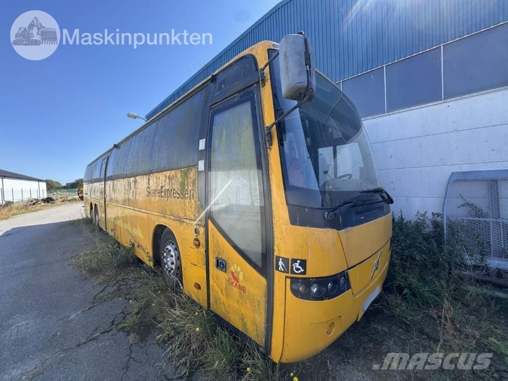 Volvo B 12 M Medzimestské autobusy
