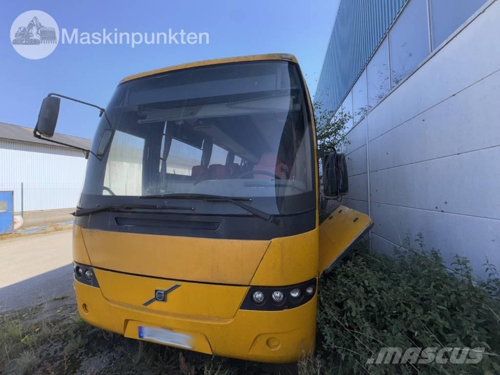 Volvo B 12 M Medzimestské autobusy