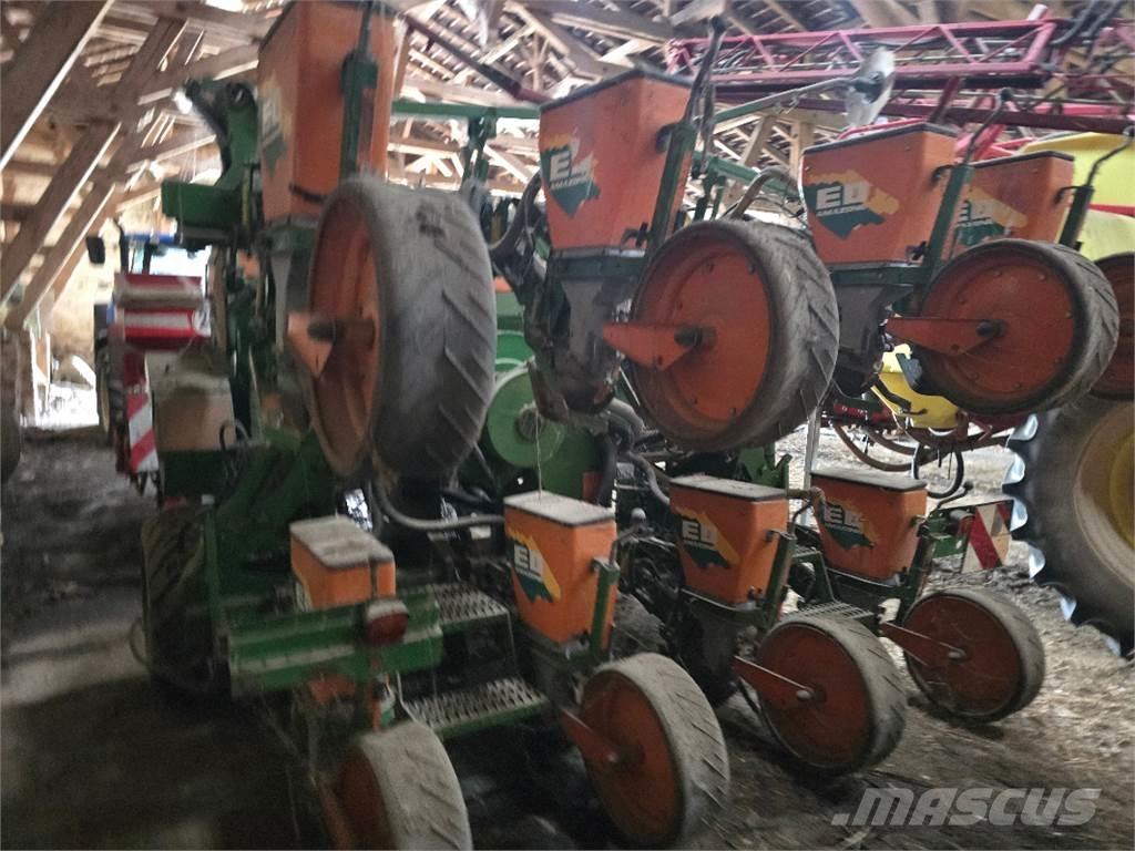 Amazone ED 601 K Presné sejačky