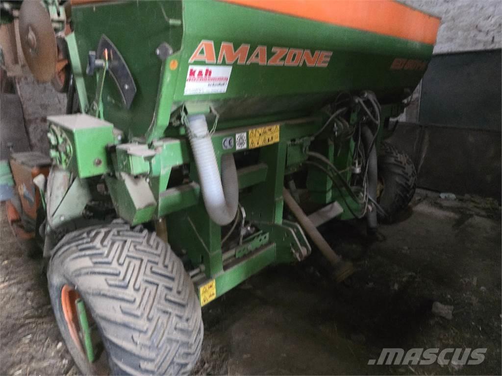 Amazone ED 601 K Presné sejačky