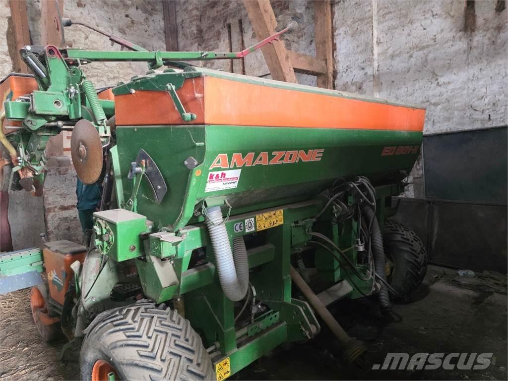 Amazone ED 601 K Presné sejačky