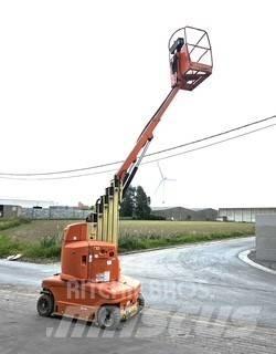 JLG T1210 Ďalšie zdvíhacie zariadenia a plošiny