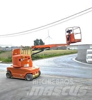 JLG T1210 Ďalšie zdvíhacie zariadenia a plošiny