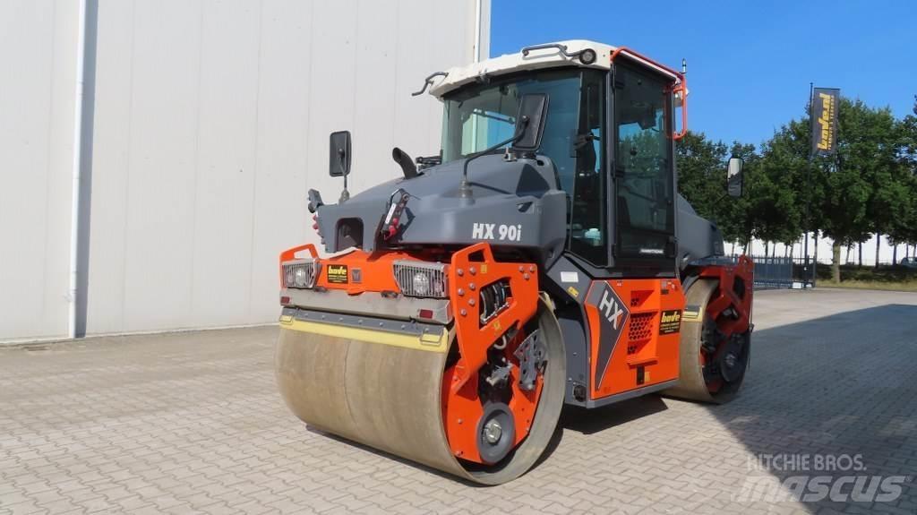 Hamm HX90I VV-S Tandemové valce