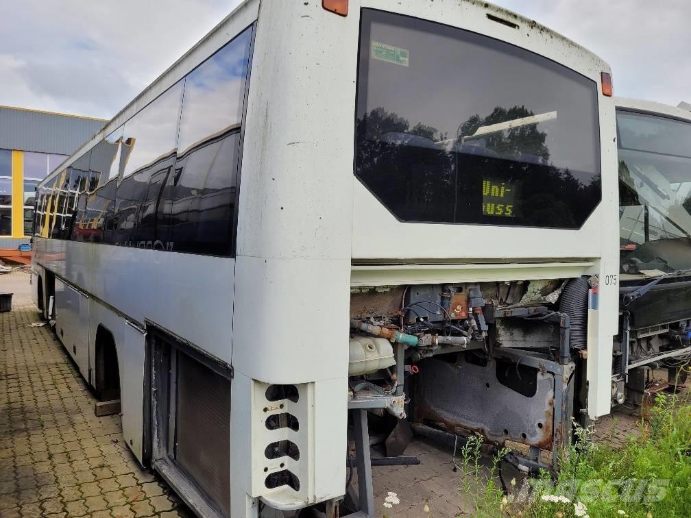 Volvo B 12 M Zájazdové autobusy