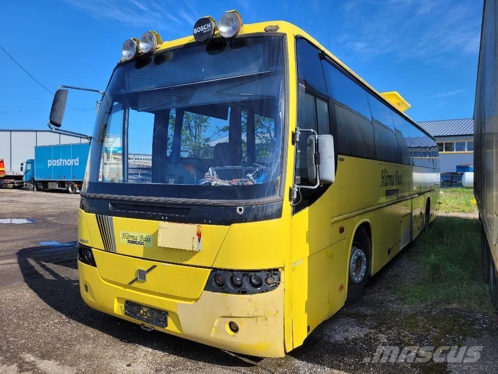 Volvo B 12 M Zájazdové autobusy