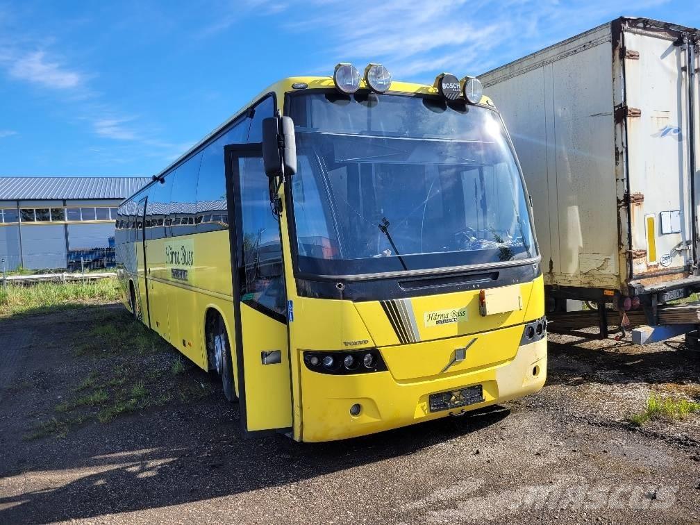 Volvo B 12 M Zájazdové autobusy