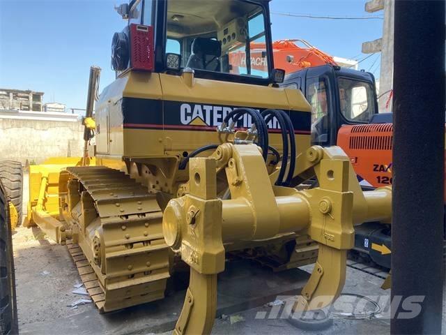 CAT D 6 G Pásové dozéry