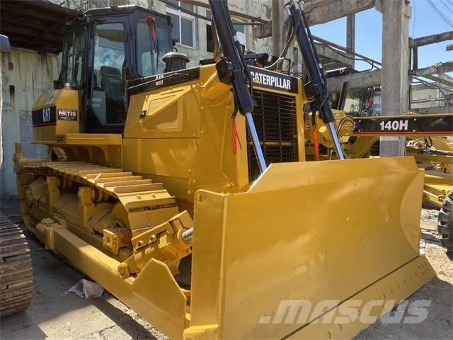 CAT D 6 G Pásové dozéry