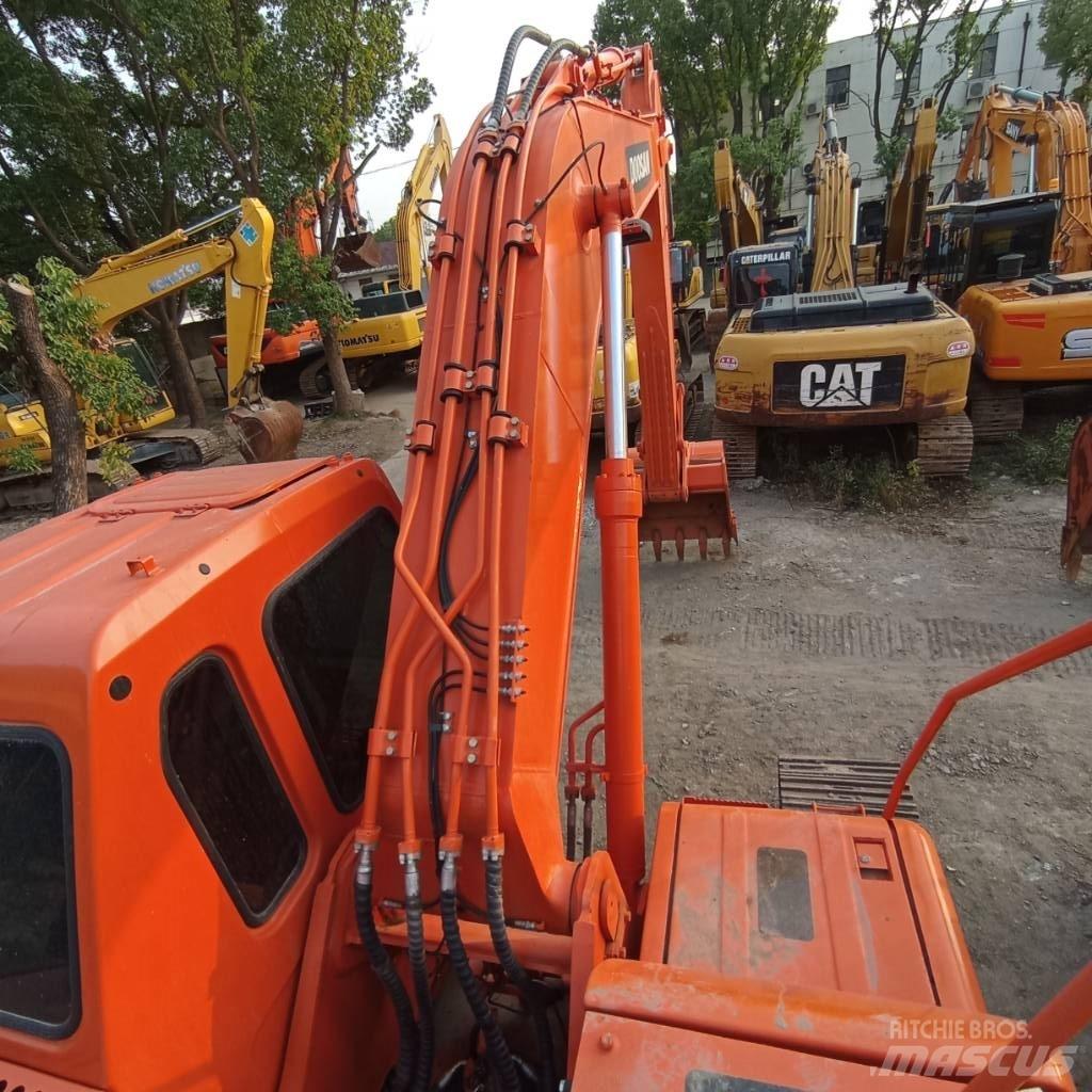 Doosan DH 220 LC-7 Pásové rýpadlá