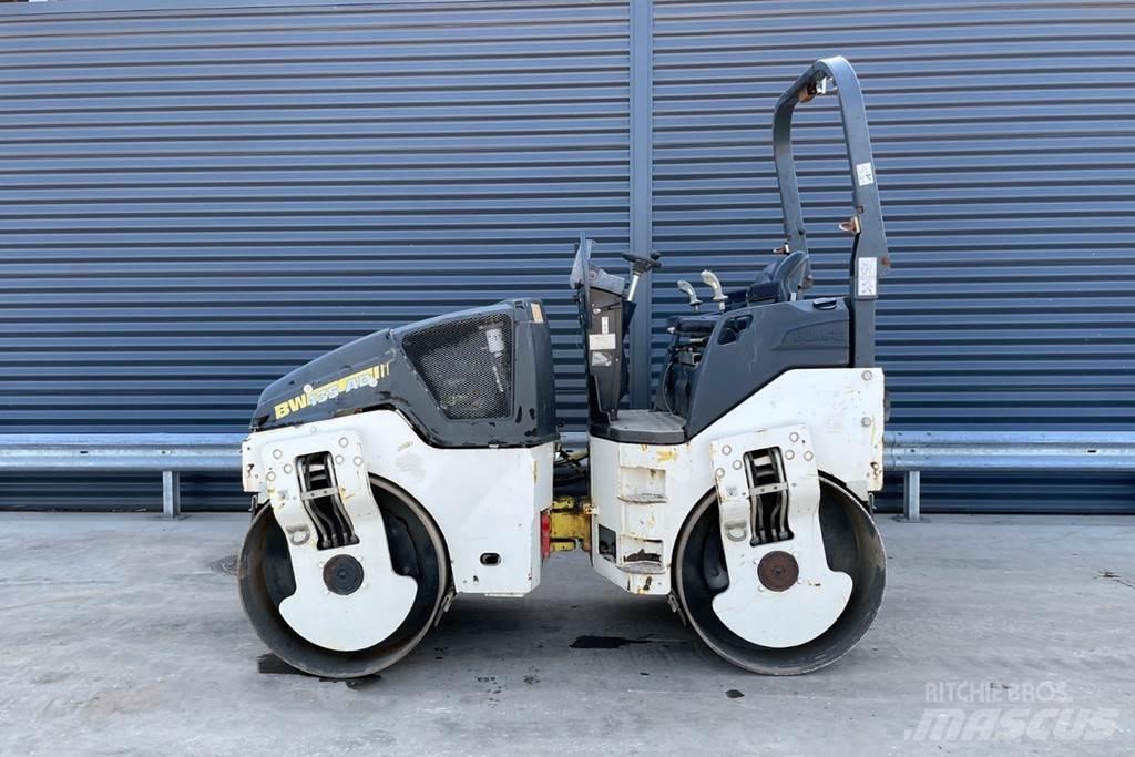 Bomag BW 135 AD-5 Tandemové valce