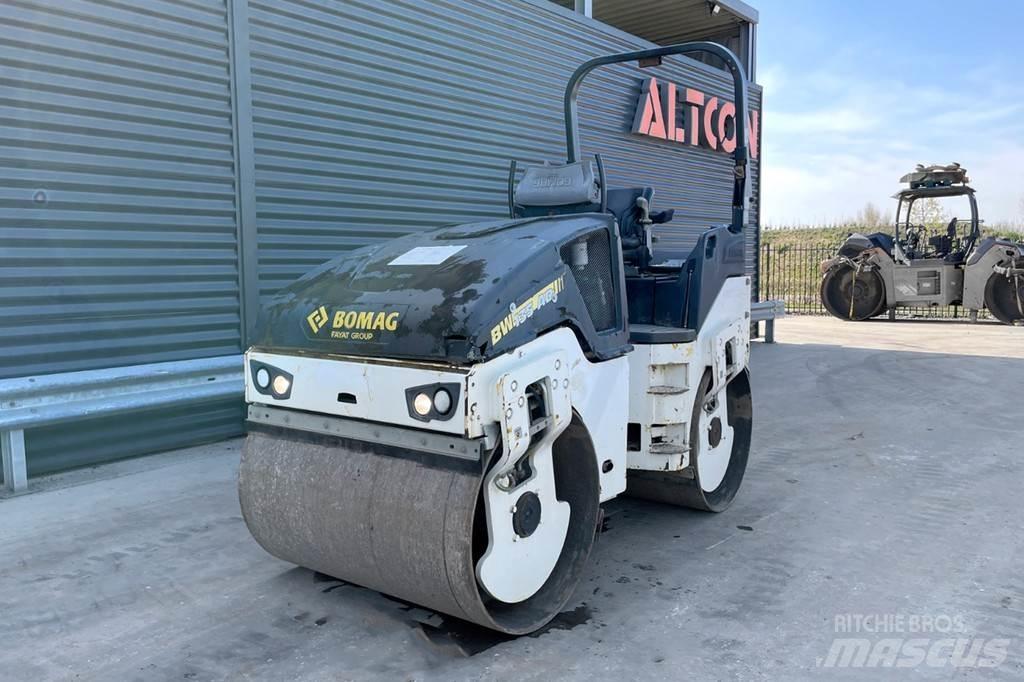 Bomag BW 135 AD-5 Tandemové valce