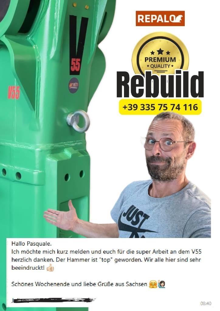 Allied GATOR MT 20 Frézy, nožnice