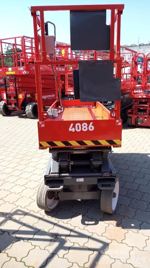 SkyJack SJ III 3220 Nožnicové zdvíhacie plošiny