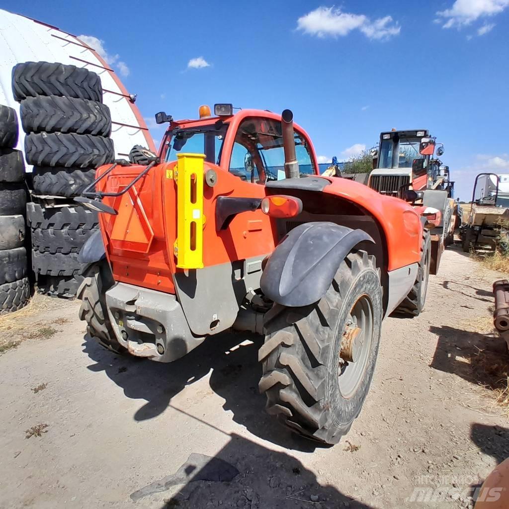Manitou MT 835 T Dieselové vozíky