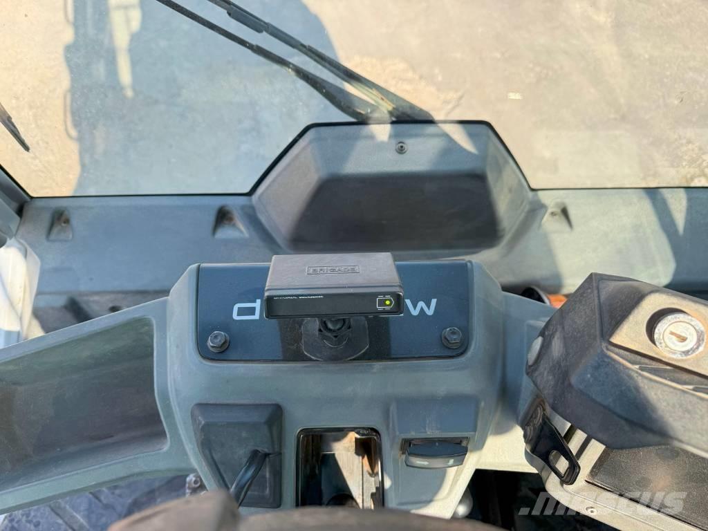 Wacker Neuson DV 60 Stavebné sklápače