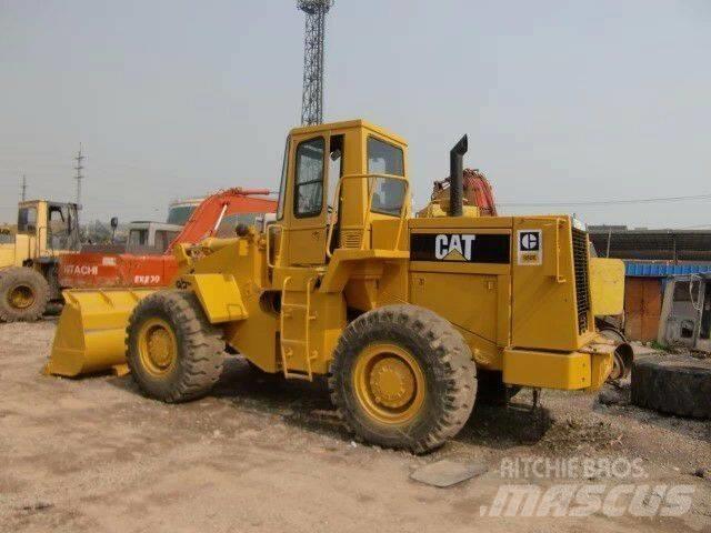 CAT 950 E Kolesové nakladače