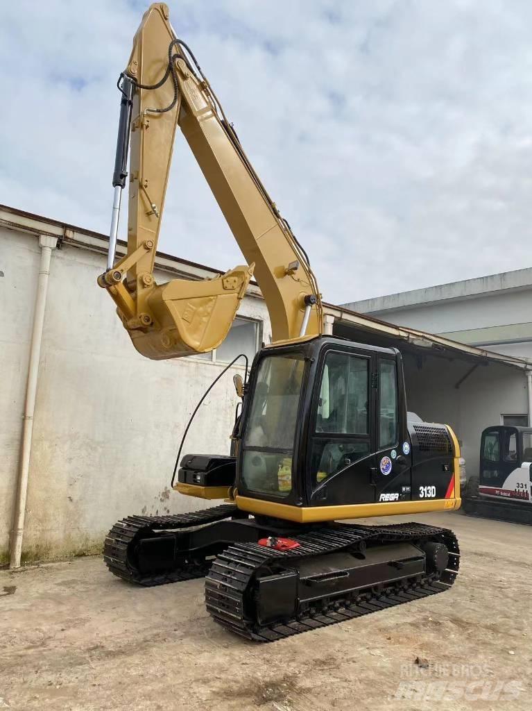 CAT 313 D Pásové rýpadlá