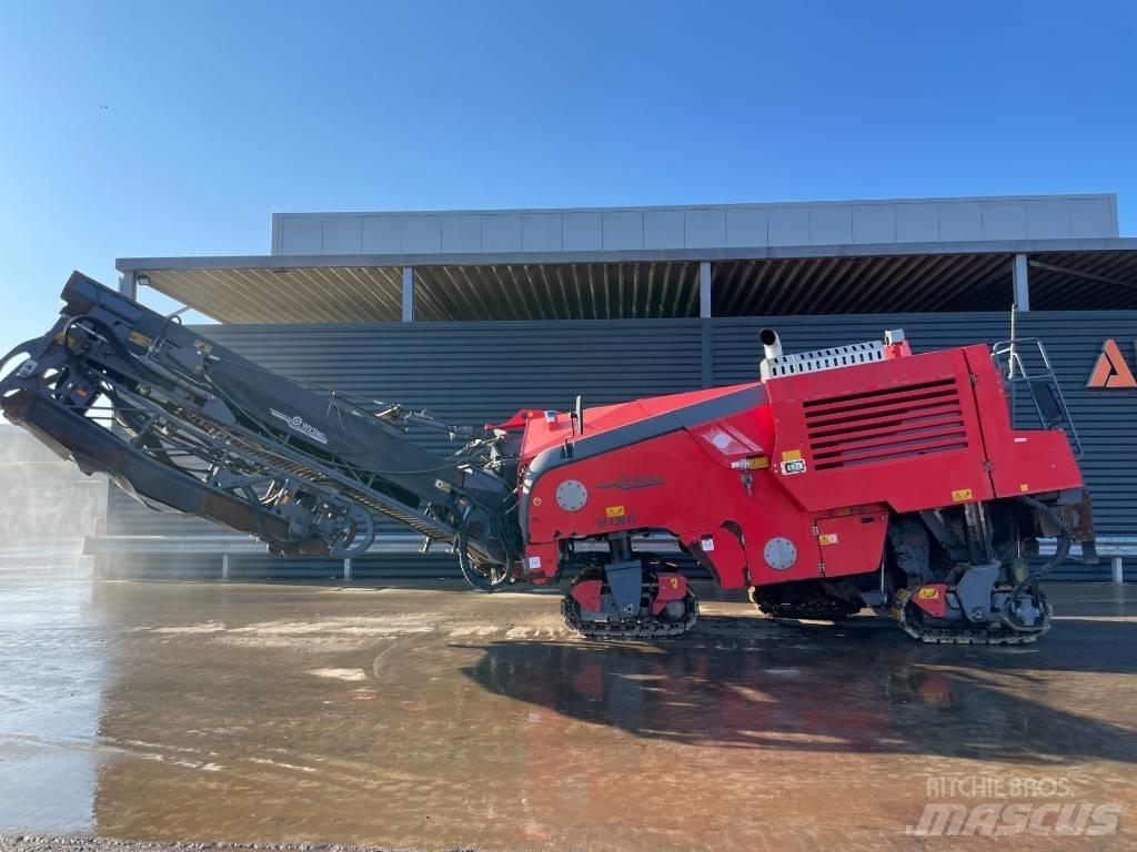 Wirtgen W 120 FI Recykléry za studena