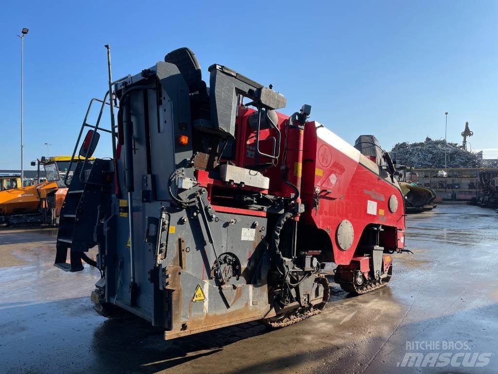 Wirtgen W 120 FI Recykléry za studena