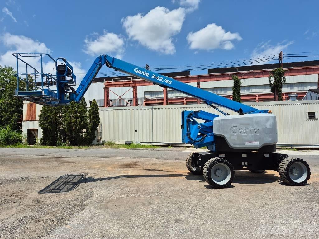 Genie Z 62/40 Kĺbové plošiny