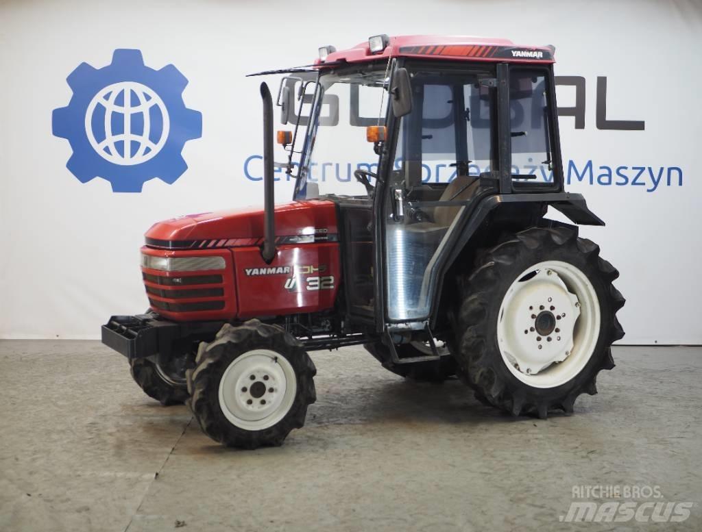 Yanmar US 32 Kompaktné traktory