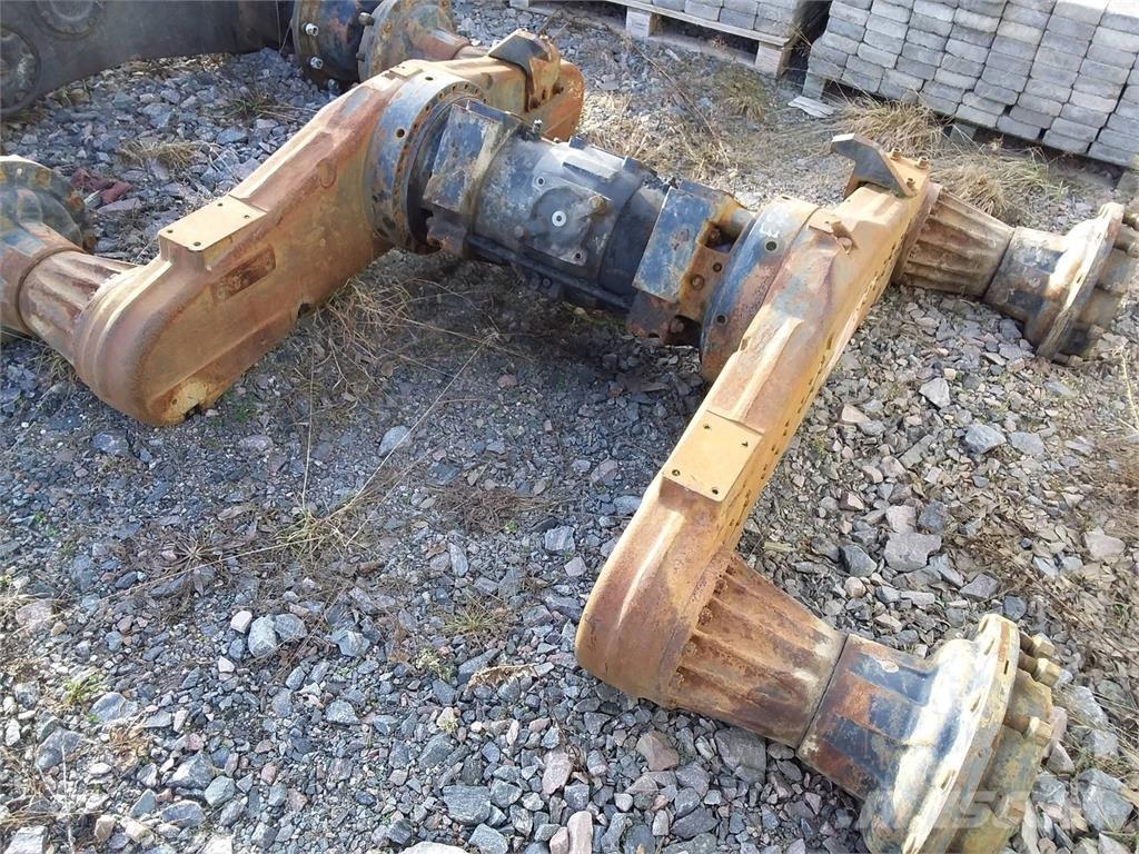 Ponsse Ergo Prevodovka