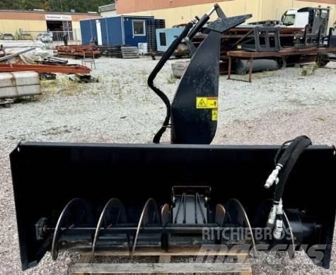 CAT SR318 SNÖ SLUNGA Snehové frézy
