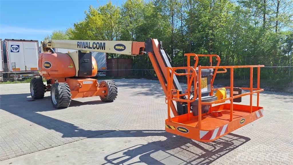 JLG 800AJG Kĺbové plošiny